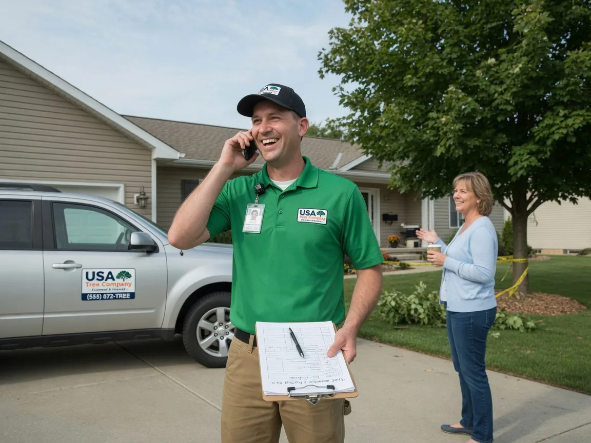 Tree Care Petersburg, KY FAQs