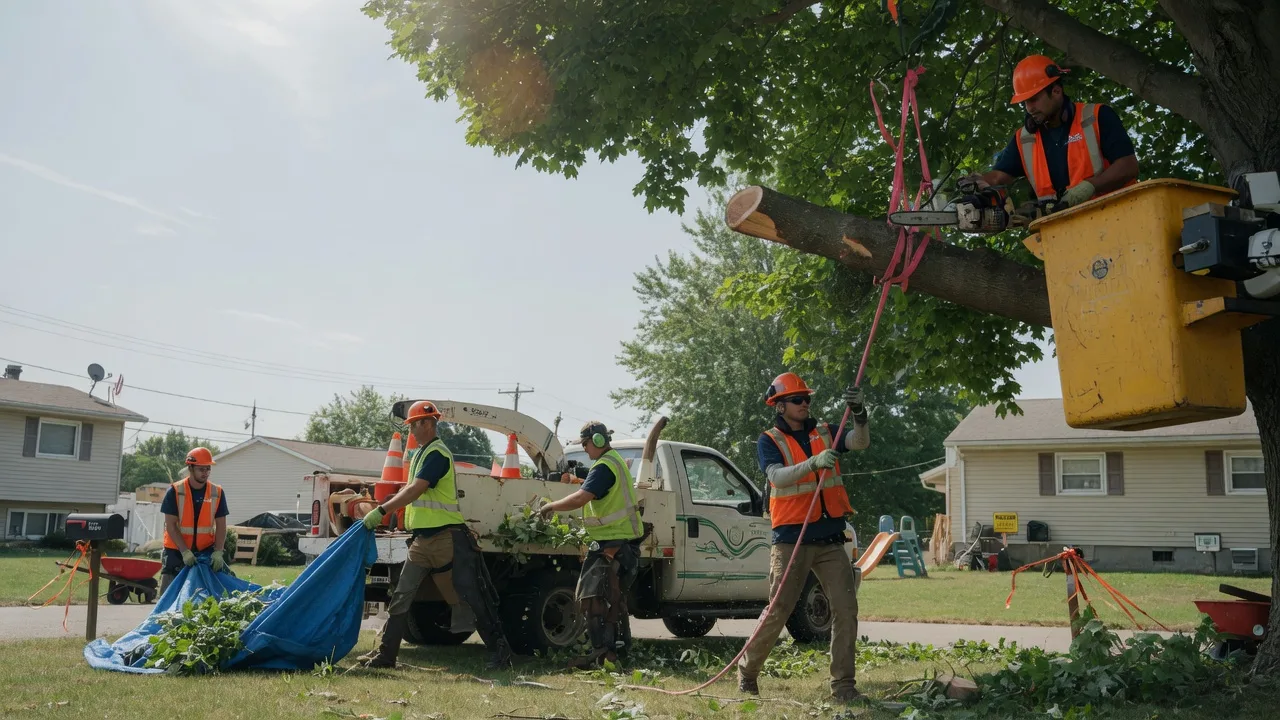 Tree Care in Petersburg, KY near me